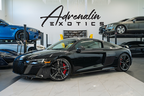 2021 Audi R8 Coupe