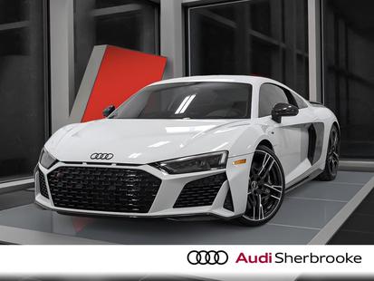 2023 Audi R8 V10 Performance Quattro Coupe