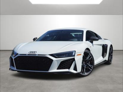 2023 Audi R8-Coupe
