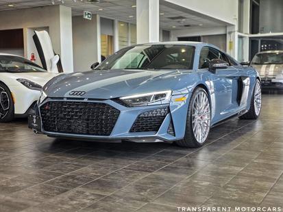 2023 Audi R8