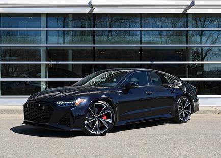 2021 Audi RS 7 4.0T quattro 8sp Tiptronic