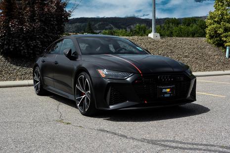 2021 RS 7