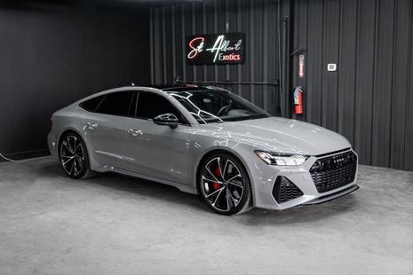 2021 Audi RS 7