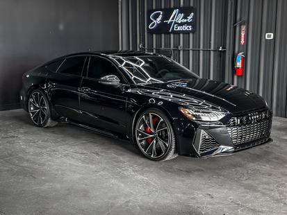2021 Audi RS 7
