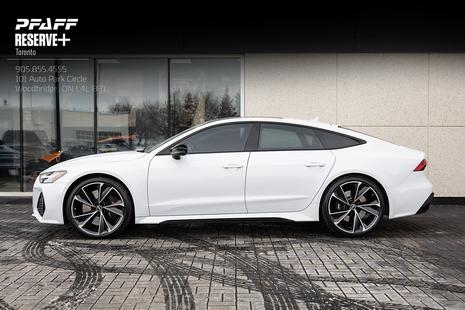 Pre-Owned 2021 Audi RS 7