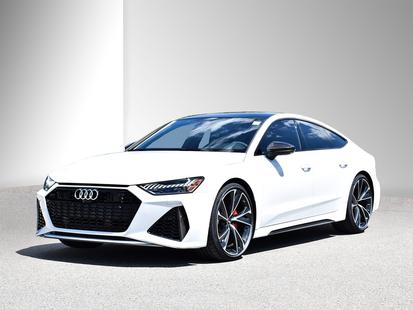 2021 Audi RS 7 4.0T quattro Hatchback