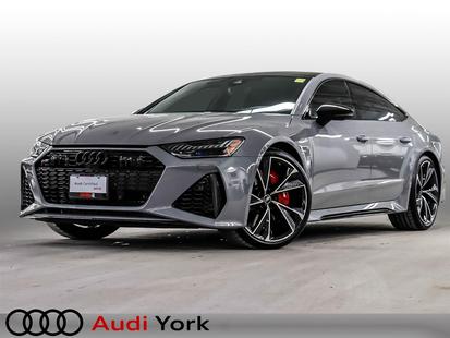 2023 Audi RS 7 4.0T Sportback