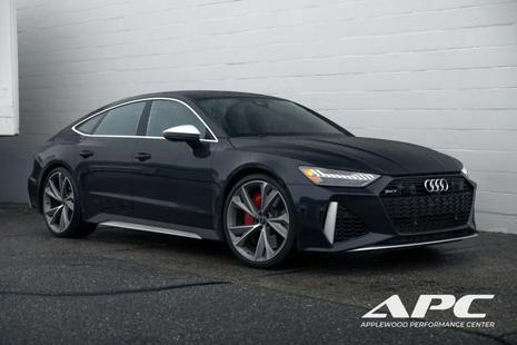2023 Audi RS 7