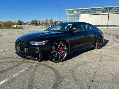 2022 Audi RS%207 4.0 TFSI quattro