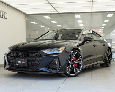 2023 Audi RS 7 4.0T