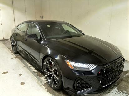 2022 Audi RS 7