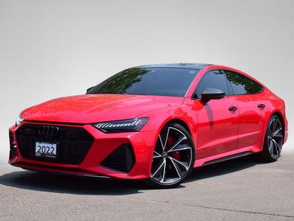 2022 Audi RS 7 4.0T Sportback