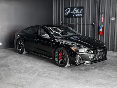 2024 Audi RS 7 Performance