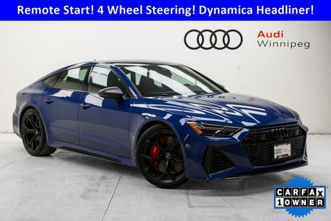 2024 Audi RS 7 Performance | Carbon Pack Dynamic Package Nigh Sportback