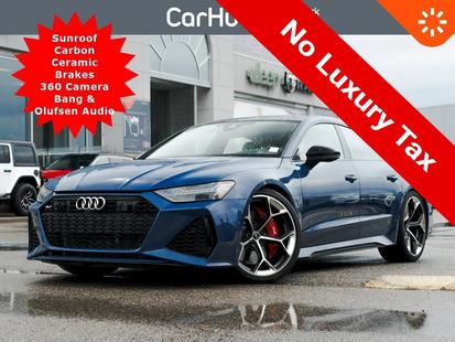 2025 Audi RS-7