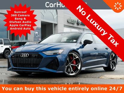 2025 Audi RS-7
