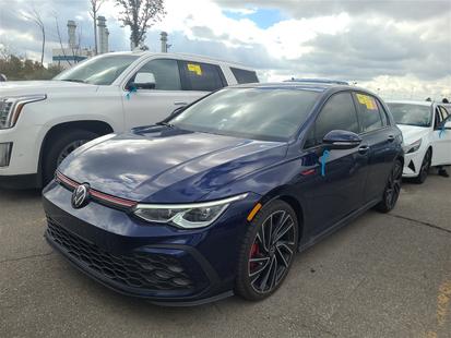 2022 Volkswagen Golf GTI