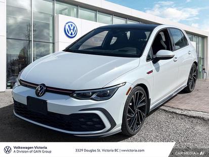 2024 Volkswagen Golf GTI Performance Auto