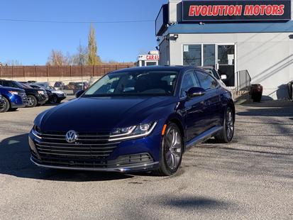 2019 Volkswagen Arteon