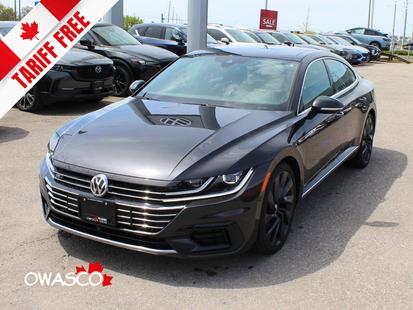 2020 Volkswagen Arteon 2.0l Execline R