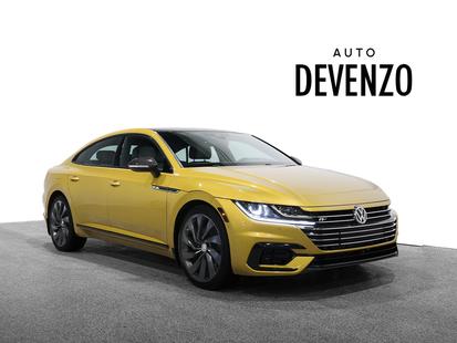 2020 Volkswagen Arteon
