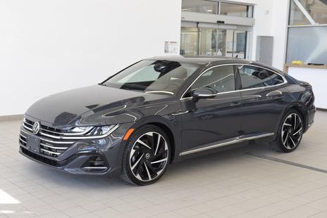 2021 volkswagen arteon EXECLINE+CUIR+TOIT+AWD+LED