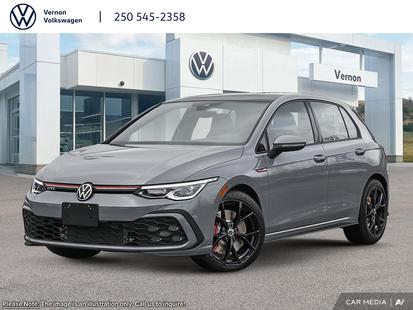 2024 Volkswagen Golf GTI 380 Performance demo