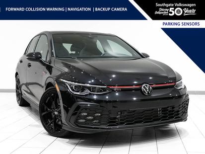 2024 Volkswagen Golf GTI 380 Performance Manual demo