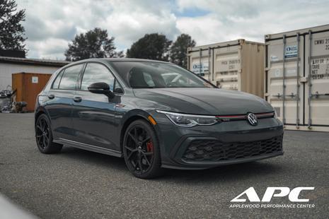 2024 Volkswagen Golf GTI