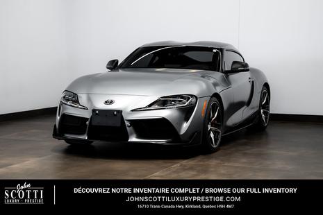 Toyota GR Supra 2022 P17578E 3.0 Coupe