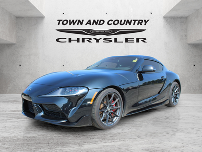 2023 Toyota GR Supra 3.0 Coupe