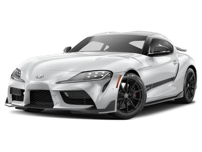 2024 Toyota GR-Supra