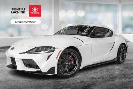 2023 Toyota GR Supra A91