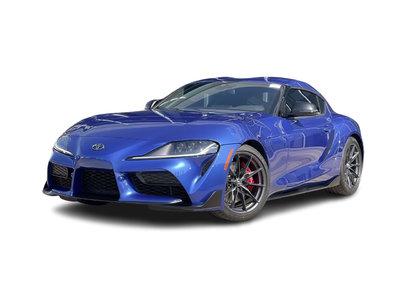 2024 toyota gr-supra 3.0 LOW MILEAGE