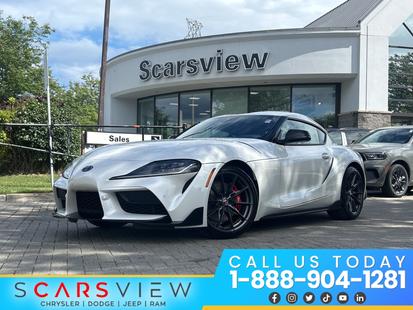 2025 Toyota GR-Supra