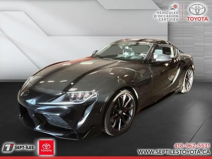 2024 GR Supra 3.0T coup