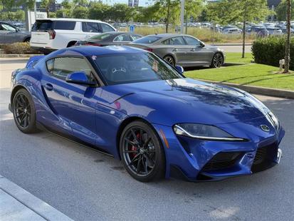 2024 Toyota GR Supra 3.0 Coupe