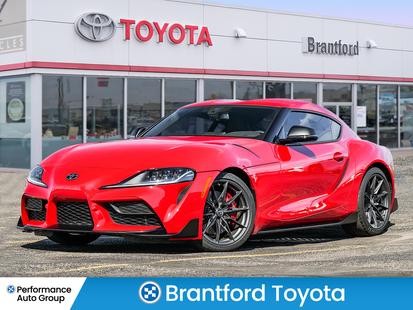 2025 Toyota GR-Supra
