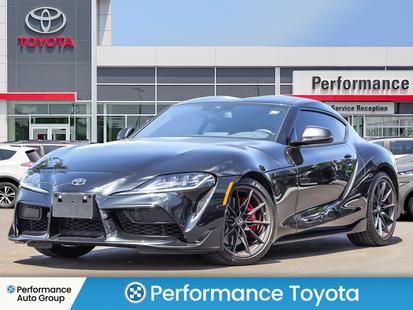 2025 Toyota GR-Supra
