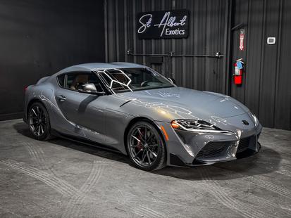 2023 Toyota GR Supra