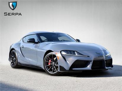 2025 Toyota GR Supra 3.0T 3dr Coupe