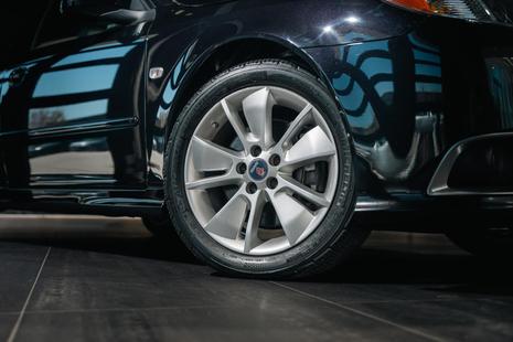 2009 Saab 9-3 - View 4