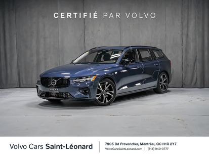 2023 volvo v60 B6 PLUS DARK