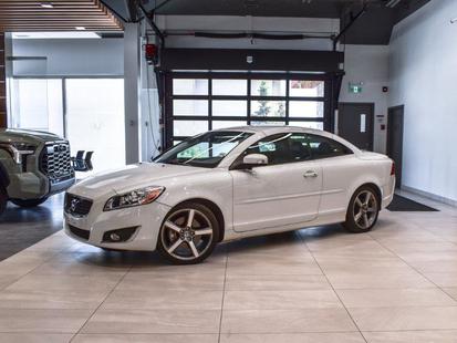 Pre-Owned 2013 Volvo C70 T5 Convertible