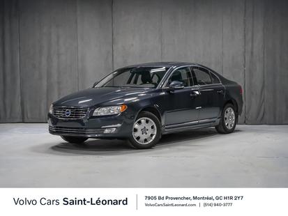 2015 volvo s80 T6 Premier Plus