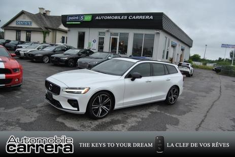 2021 Volvo V60