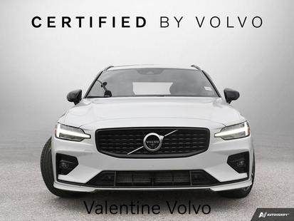 Certified Pre-Owned 2021 Volvo V60 T6 AWD R-Design