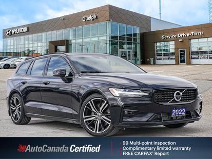 2022 Volvo V60
