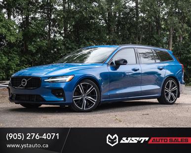 2021 Volvo V60