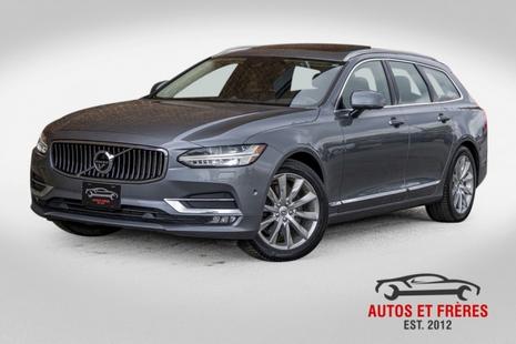 2017 Volvo::V90 T6 Inscription